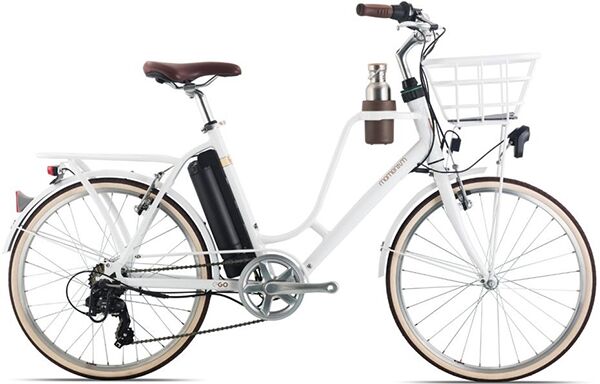 Xe đạp trợ lực điện Momentum INEED LATTE EGO 2024***